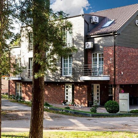 Juros Vila Šventoji Zewnętrze zdjęcie