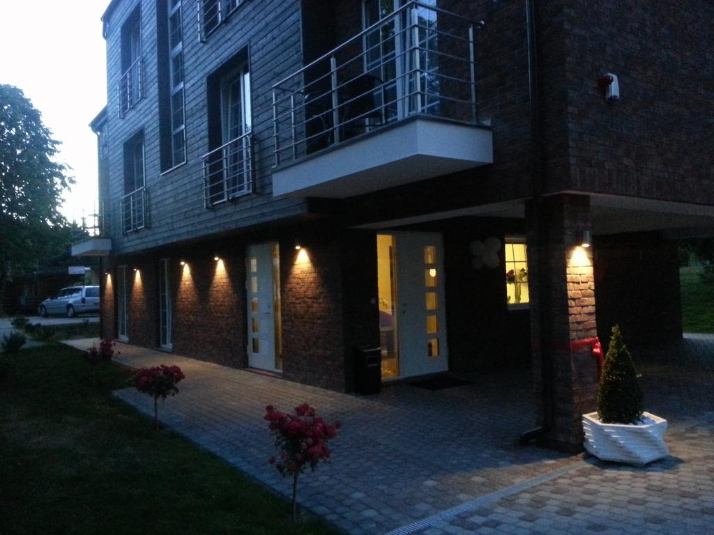 Juros Vila Šventoji Zewnętrze zdjęcie