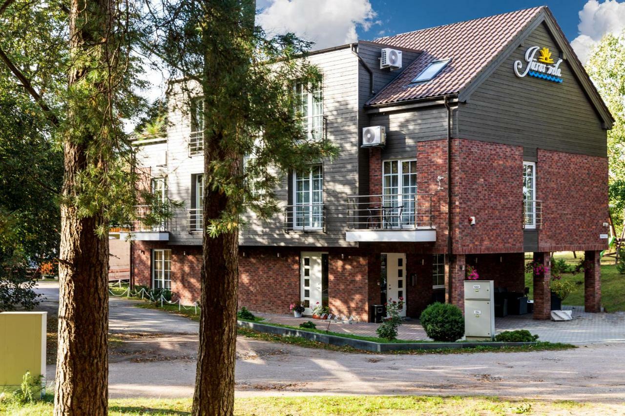 Juros Vila Šventoji Zewnętrze zdjęcie